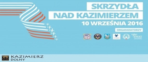 Skrzydła nad Kazimierzem