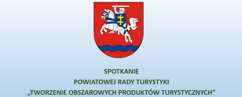 Spotkanie Powiatowej Rady Turystyki