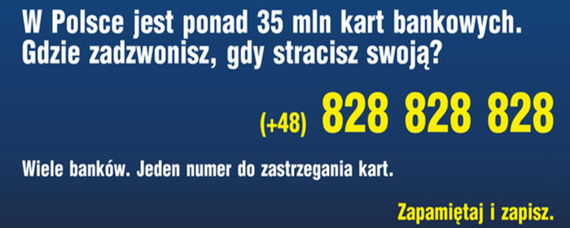 System Zastrzegania Kart