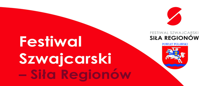 Zapraszamy na Festiwal Szwajcarski - Siła Regionów