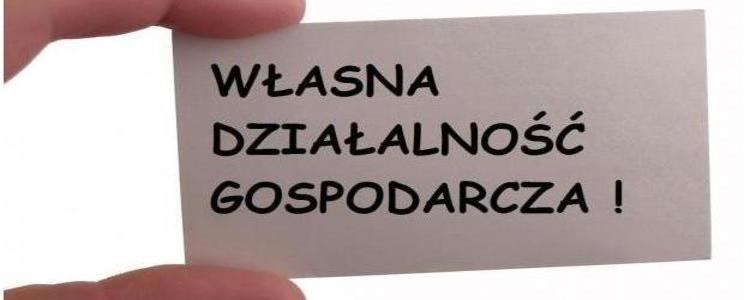 Nabór wniosków nr 7/2017 – na podejmowanie działalności gospodarczej (start-up)