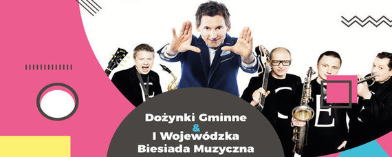 I Wojewódzka Biesiada Muzyczna COVER SHOW, Dożynki Gminne 