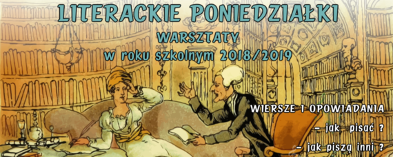 Literackie Poniedziałki