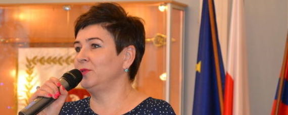 Starosta Danuta Smaga Wiceprzewodniczącą Konwentu Powiatów Województwa Lubelskiego