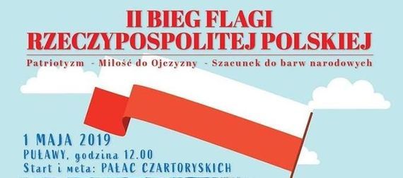 II Bieg Flagi Rzeczypospolitej Polskiej