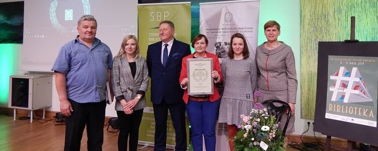 Laureaci konkursu "Książka Roku"