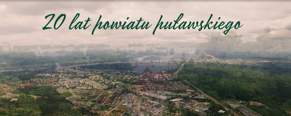 Film: 20 lat powiatu puławskiego