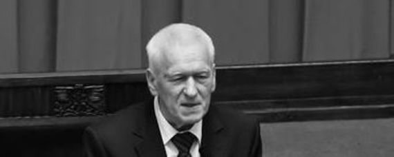Zmarł Kornel Morawiecki, Marszałek Senior Sejmu VIII kadencji