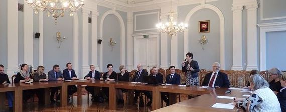 Startujemy z I Nadwiślańskimi Spotkaniami z Folklorem Ziemi Puławskiej i Dożynkami Powiatowymi Baranów 2020