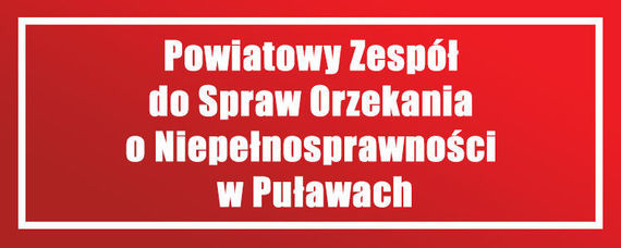 Ograniczenia w obsłudze klientów Powiatowego Zespołu do Spraw Orzekania o Niepełnosprawności