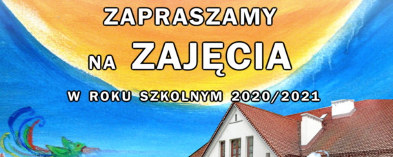 Młodzieżowy Dom Kultury w Puławach zaprasza na zajęcia w roku szkolnym 2020/21