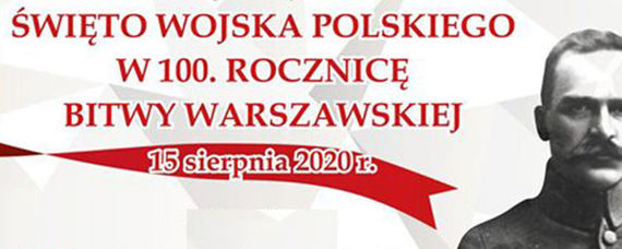 Uroczystości patriotyczne na terenie powiatu puławskiego z okazji Święta Wojska Polskiego