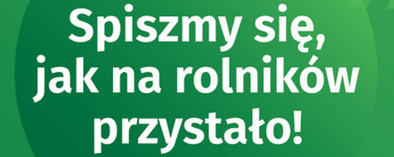 Powszechny Spis Rolny 2020