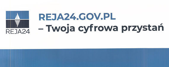 Nowe przepisy rejestracji jachtów i innych jednostek pływających o dł. do 24 m.