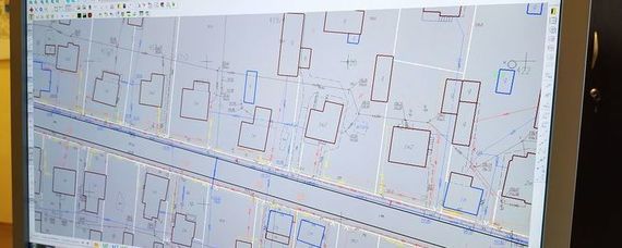 Utworzenie baz danych obiektów topograficznych BDOT500 oraz inicjalnej baz danych GESUT dla części obrębów ewidencyjnych: Żyrzyn i Zagrody położonych w gminie Żyrzyn