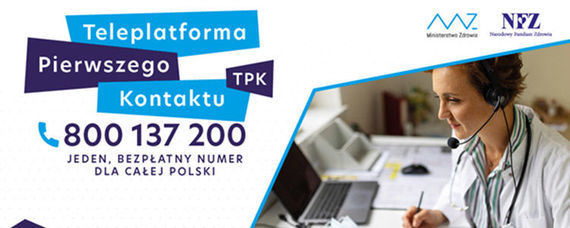 Teleplatforma Pierwszego Kontaktu