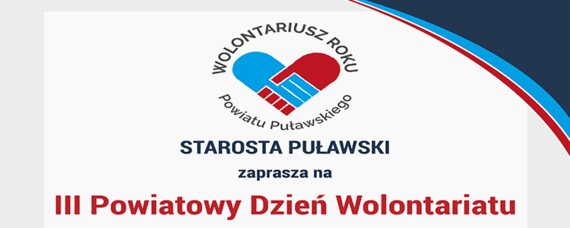 III Powiatowy Dzień Wolontariatu