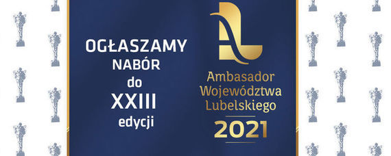  Ambasador Województwa Lubelskiego