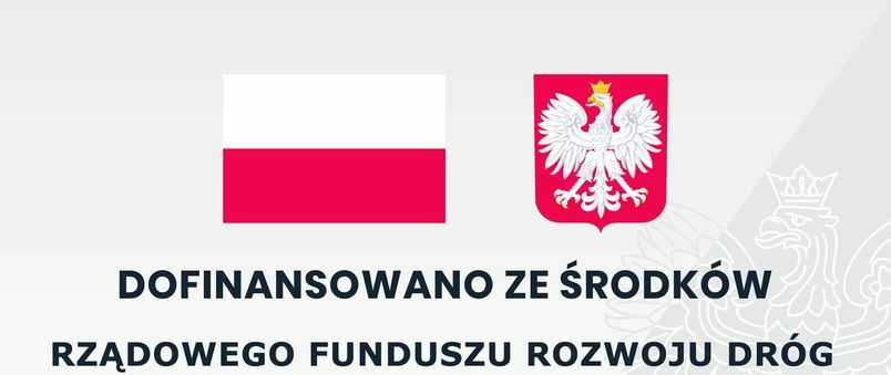 inwestycja drogowa - plan przebudowy