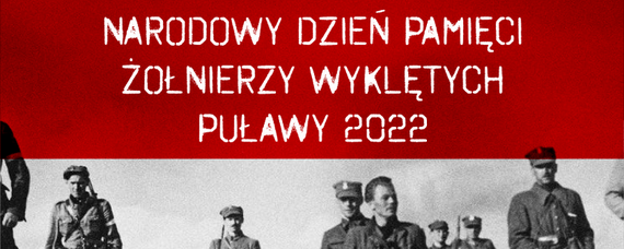 Puławskie obchody Narodowego Dnia Pamięci Żołnierzy Wyklętych