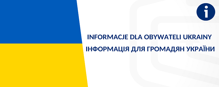 Informacja dla obywateli