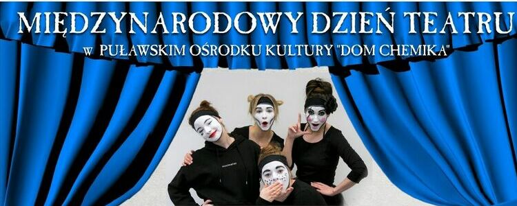 Międzynarodowy Dzień Teatru