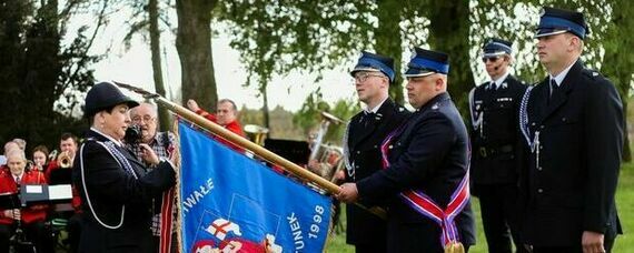 OSP Rąblów ma już 100 lat!