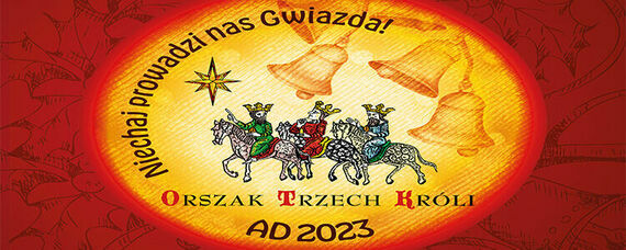 Orszak Trzech Króli AD 2023