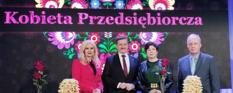 Kobieta Przedsiębiorcza - konkurs