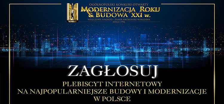 Modernizacja Roku - zagłosuj