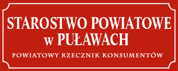 26 kwietnia biuro Powiatowego Rzecznika Konsumentów będzie nieczynne