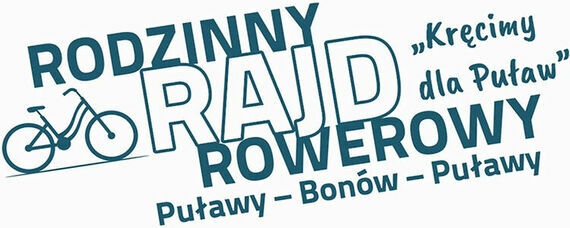 Rodzinny rajd rowerowy Puławy – Bonów – Puławy „Kręcimy dla Puław”