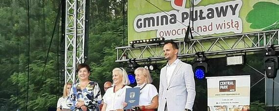 Truskawkobranie w gminie Puławy