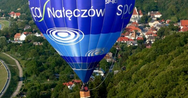 18. Międzynarodowe Zawody Balonowe - Nałęczów 2023