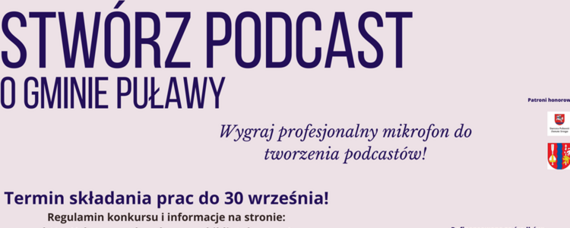 Konkursy organizowane przez Gminną Bibliotekę Publiczną w Górze Puławskiej