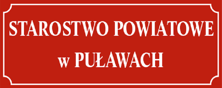 5 stycznia 2024 r. Starostwo Powiatowe w Puławach nieczynne