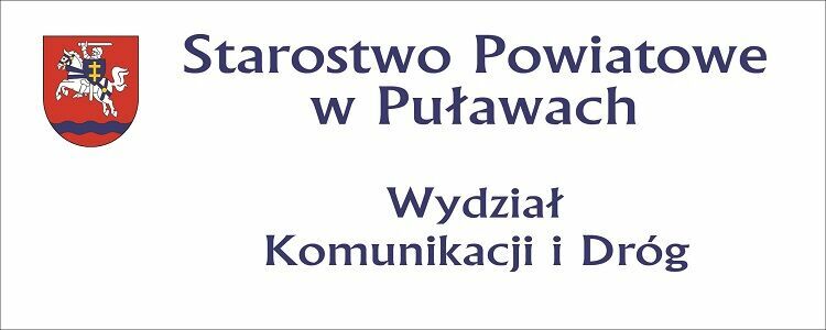 Komunikat Wydziału Komunikacji i Dróg