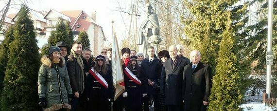 Puławskie uroczystości 161. rocznicy Powstania Styczniowego