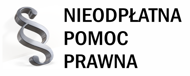 Broszury Informacyjne - Nieodpłatne Poradnictwo Prawne 2023