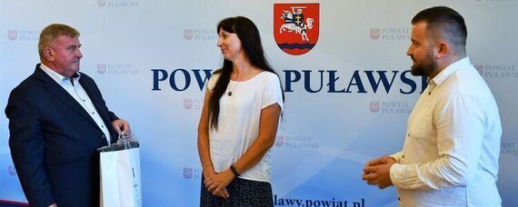 Katarzyna Mazurek laureatką czerwcowej edycji konkursu fotograficznego Powiat Puławski w obiektywie