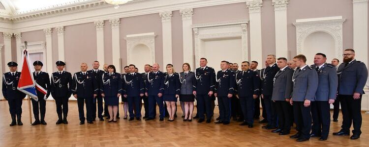 Święto Policji w Puławach