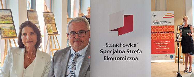 Współpraca Specjalnej Strefy Ekonomicznej "Starachowice" z jednostkami samorządu terytorialnego