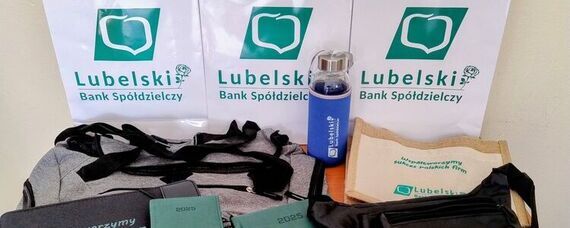 Lubelski Bank Spółdzielczy partnerem XIV Turnieju Piłki Nożnej Samorządowców Powiatu Puławskiego im. Mariusza Próchniaka