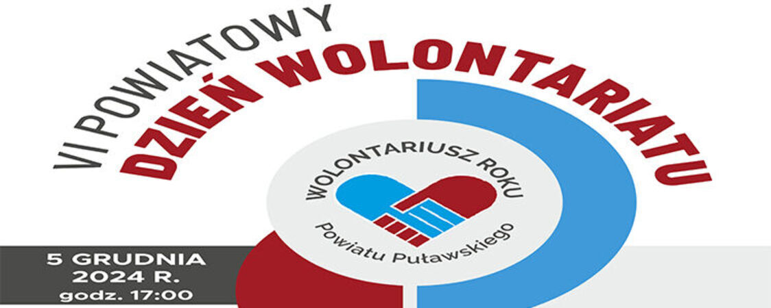 VI Powiatowy Dzień Wolontariatu