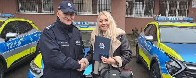 Nowe radiowozy dla puławskiej Policji