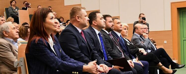 Konferencja Pszczelarska