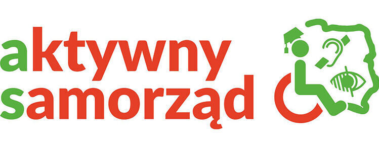 Aktywny samorząd, logo programu