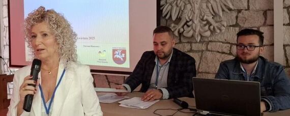 O resocjalizacji nieletnich - konferencja MOW w Kazimierzu Dolnym