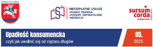 Upadłość konsumencka Czyli jak się uwolnić od ciężaru długów