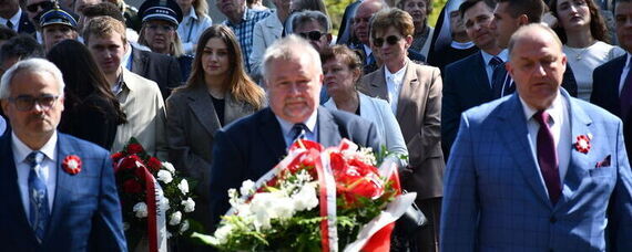 Święto Narodowe Trzeciego Maja – rocznica konstytucji.